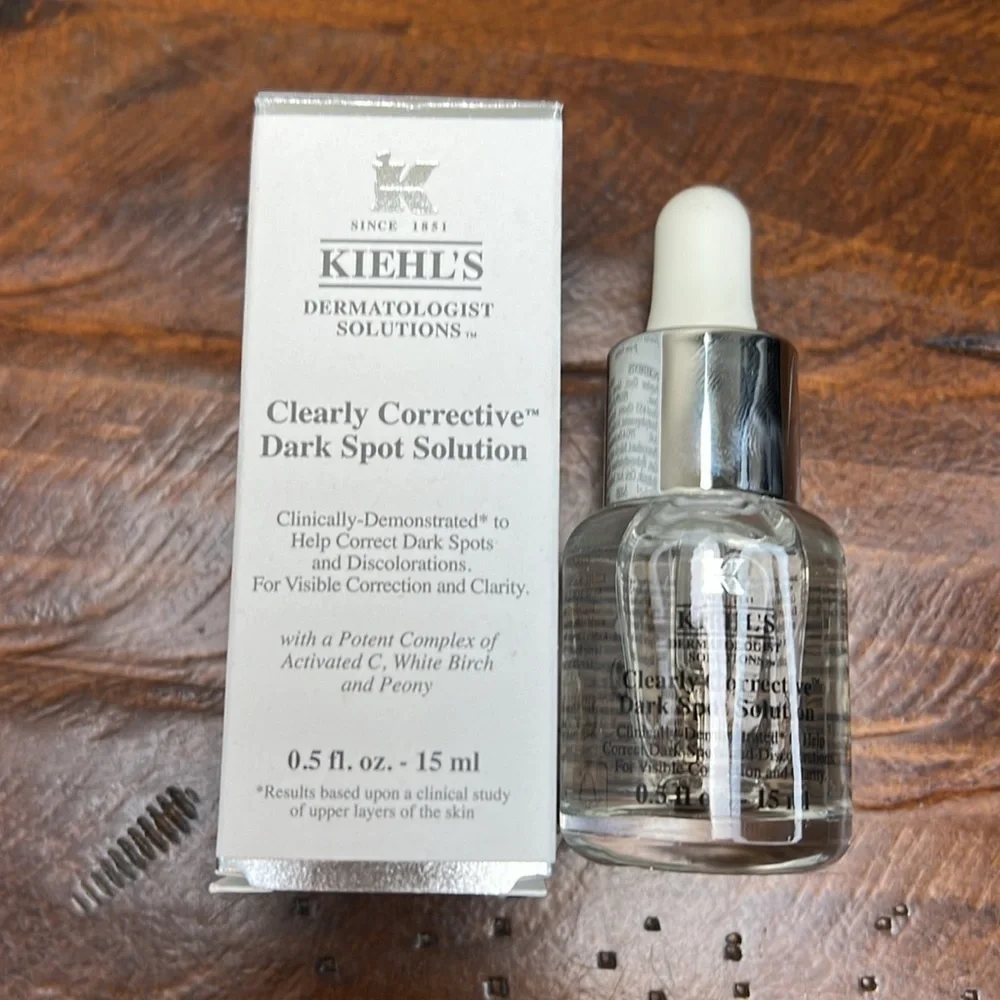 Kiehl’s • Clearly Corrective Dark Spot Solution
